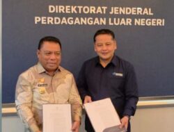 Halmahera Utara Peroleh IPSKA dari Kementerian Perdagangan Republik Indonesia melalui Direktorat Jenderal Perdagangan Luar Negeri, Langkah Strategis Dorong Ekspor dan Daya Saing Perdagangan