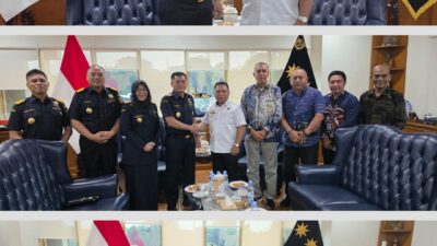 Koordinasi Pemerintah Daerah Halmahera Utara dengan Bea Cukai untuk Memperlancar Proses Ekspor Daerah