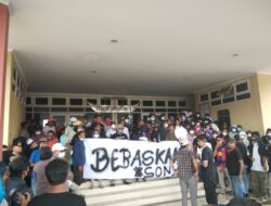 Solidaritas Melawan Kriminalisasi: Suara Rakyat untuk Keadilan Sony