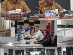 Sinergi Daerah Menguat, Pemkab Halmahera Utara Terima Kunker Komisi I DPRD Malut