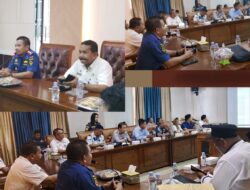 Tobelo Bersiap Menyambut Gerbang Baru Transportasi Laut
