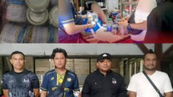 Polsek Tobelo Intensifkan Razia Lem Eha Bond, Penjualan ke Anak di Bawah Umur Disorot