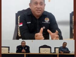 Menjelang 39 Hari Porprov V Malut 2026, Panitia Perkuat Konsolidasi
