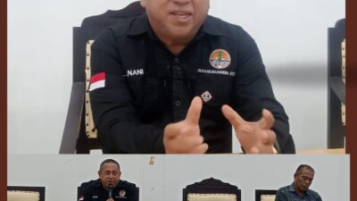 Menjelang 39 Hari Porprov V Malut 2026, Panitia Perkuat Konsolidasi