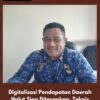 Digitalisasi Pendapatan Daerah Halut Siap Diterapkan, Teknis Diserahkan ke Bapenda Halut.