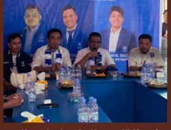 Kepemimpinan Dr. Kasman Hi Ahmad dalam Memperkuat Konsolidasi dan Mengarahkan Langkah Politik PAN Maluku Utara melalui Raker