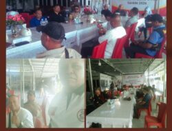 Rapat Kerja Provinsi II PERBAKIN Maluku Utara 2026: Pembahasan Program Persiapan PORPROV V Cabang Menembak