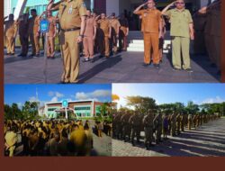 Apel Pagi ASN: Memperkuat Soliditas dan Sinergi Menyambut HUT Kabupaten