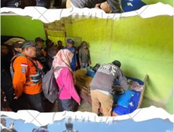 Duka Mendalam di Selat Lebeno, Korban Longboat Tenggelam Ditemukan Tak Bernyawa