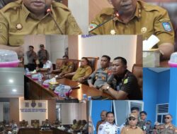 Kepemimpinan Piet–Kasman Hadirkan Kapal Pelni Tatamailau, Pemda Gelar Rapat Persiapan di Pelabuhan Tobelo