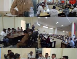 Tarif Transportasi Loloda  Masih Menunggu Keputusan Bupati