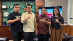 Bupati Piet Hein Babua Lakukan Audiensi dengan Menteri Desa di Jakarta