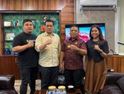 Bupati Piet Hein Babua Lakukan Audiensi dengan Menteri Desa di Jakarta