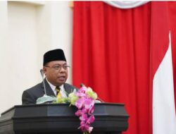 DPRD Halmahera Utara Sahkan Ranperda APBD 2026