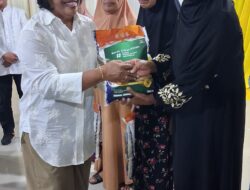 Ketua DPRD Halmahera Utara Apresiasi Silaturahmi dan Buka Puasa Bersama Pemda di Kao