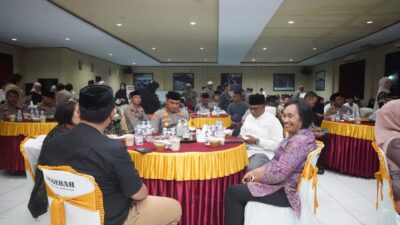 Momentum Ramadhan, Ketua DPRD Hadir Bersama Forkopimda Halmahera Utara Perkuat Sinergi Pembangunan Daerah