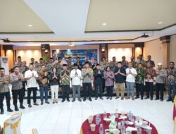 Momentum Ramadhan, Ketua DPRD Hadir Bersama Forkopimda Halmahera Utara Perkuat Sinergi Pembangunan Daerah