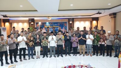 Momentum Ramadhan, Ketua DPRD Hadir Bersama Forkopimda Halmahera Utara Perkuat Sinergi Pembangunan Daerah