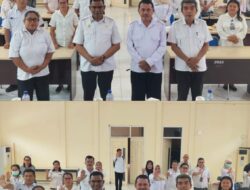 Wabup Halmahera Utara Dr. Kasman Hi Ahmad Tekankan Validitas Data dalam Percepatan Penurunan Stunting