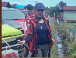 Srikandi PEMUDA PANCASILA  Halut Dukung Penuh Kerja Sama PT NHM dan Pembangunan RS di Tobelo, Tegaskan: Jangan Ada yang Menghalangi