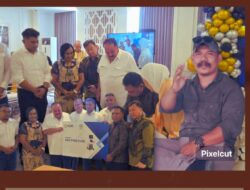 Tokoh Muda Modole Apresiasi Kerja Sama NHM dan Pemda dalam Pembangunan RSUD di Halmahera Utara