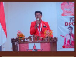MANIFESTO HARI BURUH NASIONAL 01 MEI 2026  GERAKAN MAHASISWA NASIONAL INDONESIA (GMNI HALMAHERA UTARA)
