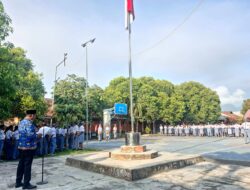 Wakil Bupati Kasman Hi Ahmad Pimpin Upacara Hardiknas 2026 di SMA Negeri 6 Halmahera Utara