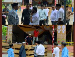 Piet Hein Babua dan Kasman Hi. Ahmad Perkuat Semangat Syiar dalam Persiapan MTQ XI di Malifut