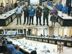 Rapat Pembentukan Gugus Tugas Reforma Agraria Kabupaten Halmahera Utara Tahun 2026 Berlangsung Aman dan Lancar