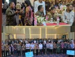 “Bupati Halmahera Utara Piet Hein Babua Hadiri Musrenbang RKPD 2027 untuk Memperkuat Sinergi Pembangunan Maluku Utara yang Maju dan Sejahtera”