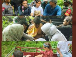 Ini Nama-Nama Pendaki Gunung Dukono yang Terdampak Letusan Vulkanik