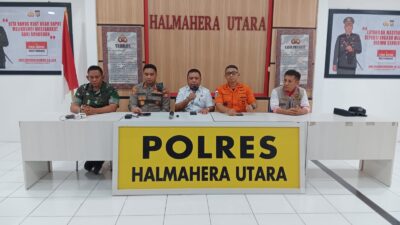 Oknum Porter dan Pemandu Pendakian Dukono Terancam Dipidana