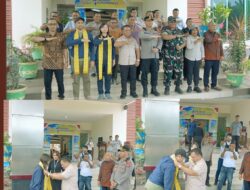 Bupati Halut Terima Perwakilan Kedubes Singapura, Pemda Maksimalkan Evakuasi Korban Dukono