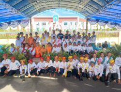 Lomba Cakalele dan Tide-Tide Meriahkan HUT ke-23 Halmahera Utara, Pemda Tegaskan Komitmen Lestarikan Budaya Hibualamo