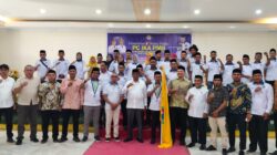 Wabup Kasman Hadiri Pelantikan IKA PMII Halut, Gaungkan Semangat Baru dan Kolaborasi untuk Kemajuan Daerah