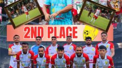 ANGKASA POPILO FC/Halut dipastikan mewakili Halmahera Utara dalam ajang bergengsi Gurabati Open Tournament XXVIII yang akan resmi dimulai pada 6 Juni 2026 di Stadion Gurabati.