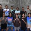 TAEKWONDO HALMAHERA UTARA TARGETKAN 8 EMAS DI POPROV V, SIAP BORONG GELAR JUARA UMUM