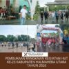 PEMBUKAAN RANGKAIAN KEGIATAN HUT KE-23 KABUPATEN HALMAHERA UTARA TAHUN 2026