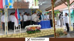 Pelantikan PD IKAL Halmahera Utara Berlangsung Khidmat, Bupati Perkenalkan Sebutan “Kawasan Alkhairaat”