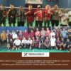 WAKIL BUPATI HALUT KASMAN HI AHMAD RESMIKAN TURNAMEN FKUB CUP I 2026 DAN LAUNCHING GOR BADMINTON SPORT WARI INO Olahraga Jadi Sarana Mempererat Kerukunan dan Persatuan Masyarakat