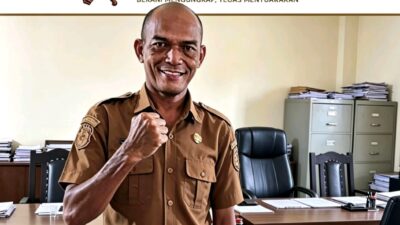 Wahyudin Ahmad Tegaskan Tarif Bentor di Halut Masih Mengacu SK Bupati Tahun 2022