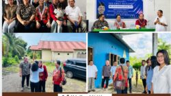 STT IKAT Maluku Utara Sambut Kunjungan Direktur Pendidikan Ditjen Bimas Kristen RI