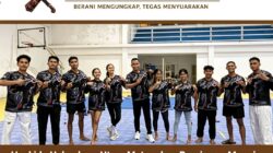 Hapkido Halmahera Utara Matangkan Persiapan Menuju PORPROV V, Bidik Medali Emas dan Juara Umum