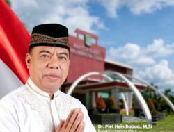 Bupati Halmahera Utara Dr. Piet Hein Babua Ajak Masyarakat Jadikan Idul Adha Momentum Memperkuat Persaudaraan