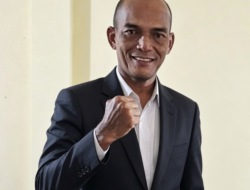 Kepala Dinas Perhubungan Halmahera Utara, Wahyudin Ahmad, SH, Matangkan Skema Mobilisasi dan Transportasi Dalam Kota Tobelo untuk Mendukung Sukses Porprov