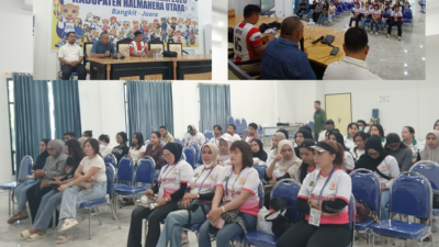 Penguatan Koordinasi LO Jelang PORPROV V Maluku Utara 2026