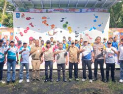Panjat Tebing Resmi Bergulir di Porprov Maluku Utara, Halmahera Utara Jadi Tuan Rumah Perdana