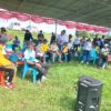 “Bupati Dr Piet Hein Babua, M.Si Meninjau Venue Atlet dalam Rangka Mendukung Pelaksanaan PORPROV V Maluku Utara di Halmahera Utara”