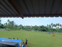 Kota Ternate Lolos Dramatis ke Final Usai Taklukkan Halmahera Barat 7-6 Lewat Adu Penalti