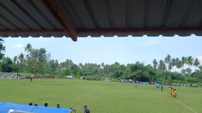 Kota Ternate Lolos Dramatis ke Final Usai Taklukkan Halmahera Barat 7-6 Lewat Adu Penalti